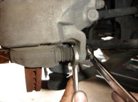 2003-2008 Infiniti FX Front Rotors Removal and Brake Pads Replacement Procedure