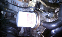Infiniti Oil Cooler Seal replacement Procedure