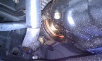 Infiniti Oil Cooler Seal replacement Procedure
