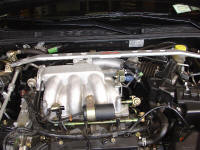 Infiniti I35 Spark Plugs/Coils Replacement Procedure