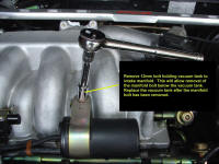 Infiniti I35 Spark Plugs/Coils Replacement Procedure