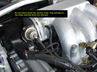 Infiniti I35 Spark Plugs/Coils Replacement Procedure