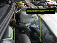 Infiniti I35 Spark Plugs/Coils Replacement Procedure
