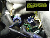 Infiniti I35 Spark Plugs/Coils Replacement Procedure