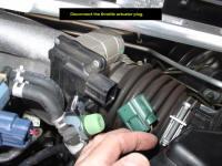 Infiniti I35 Spark Plugs/Coils Replacement Procedure