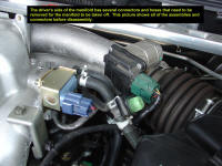 Infiniti I35 Spark Plugs/Coils Replacement Procedure
