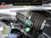 Infiniti I35 Spark Plugs/Coils Replacement Procedure