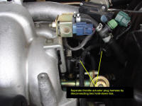Infiniti I35 Spark Plugs/Coils Replacement Procedure