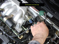 Infiniti I35 Spark Plugs/Coils Replacement Procedure