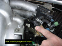 Infiniti I35 Spark Plugs/Coils Replacement Procedure