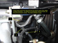 Infiniti I35 Spark Plugs/Coils Replacement Procedure