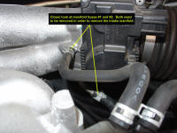 Infiniti I35 Spark Plugs/Coils Replacement Procedure