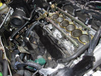 Infiniti I35 Spark Plugs/Coils Replacement Procedure