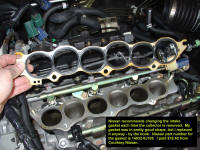 Infiniti I35 Spark Plugs/Coils Replacement Procedure