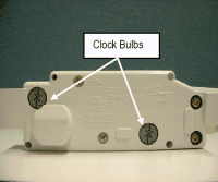 Infiniti I35 Clock Bulb Replacement Procedure