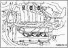 Infiniti I30 Spark Plugs/Coils Replacement Procedure